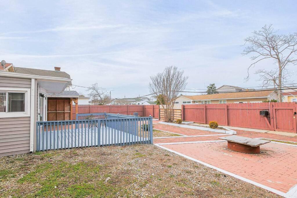 3 Bedrooms Ac Ranch Near Casinos And Beach Atlantic City Exteriér fotografie