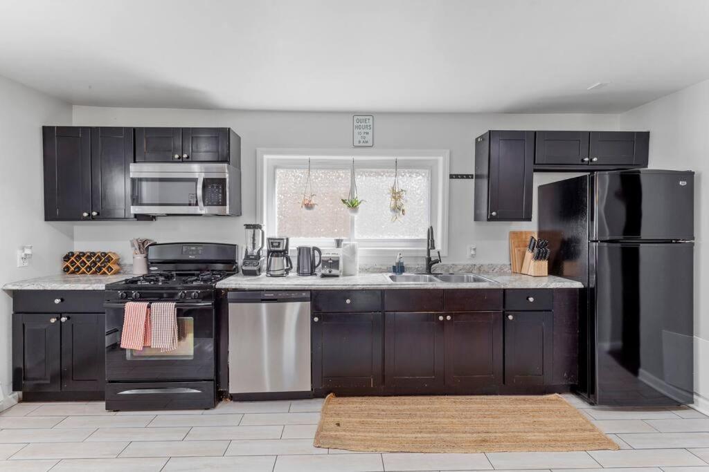 3 Bedrooms Ac Ranch Near Casinos And Beach Atlantic City Exteriér fotografie