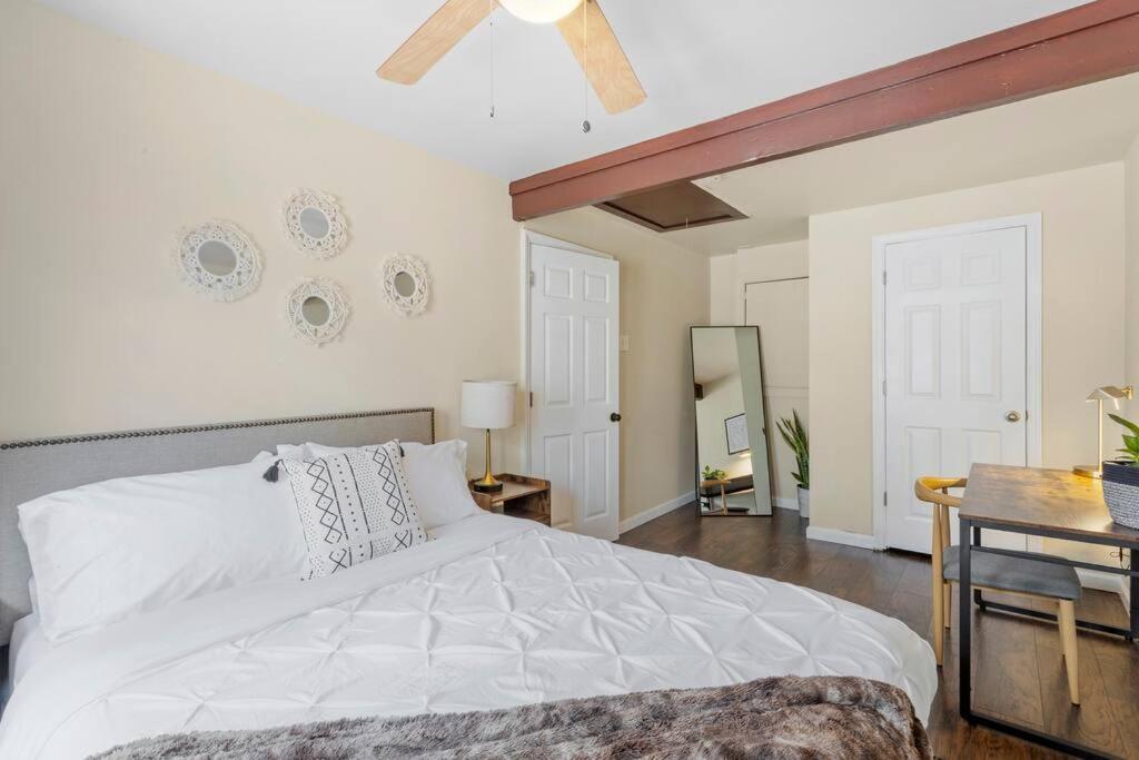 3 Bedrooms Ac Ranch Near Casinos And Beach Atlantic City Exteriér fotografie