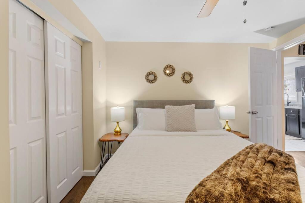 3 Bedrooms Ac Ranch Near Casinos And Beach Atlantic City Exteriér fotografie
