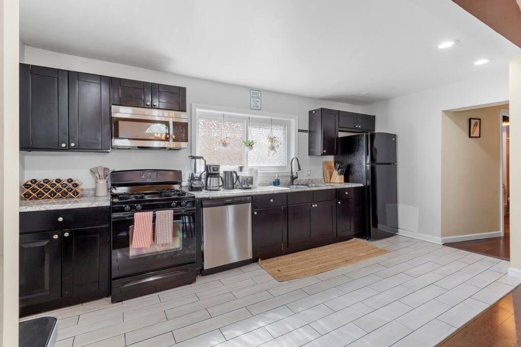 3 Bedrooms Ac Ranch Near Casinos And Beach Atlantic City Exteriér fotografie