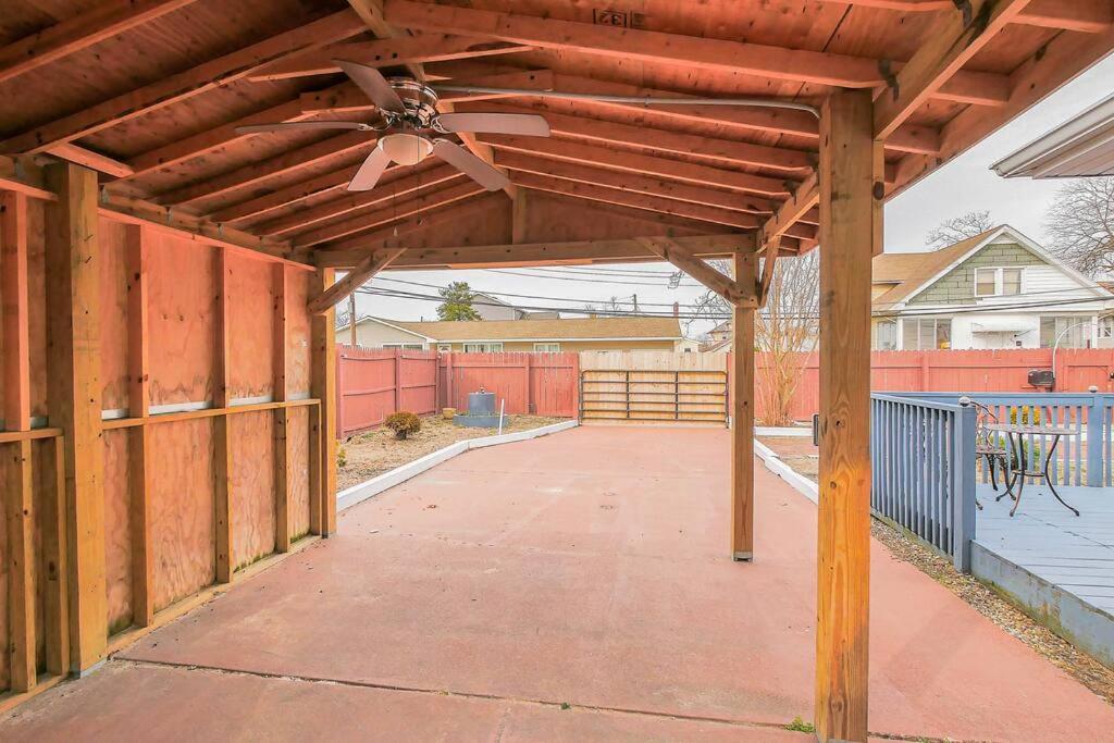 3 Bedrooms Ac Ranch Near Casinos And Beach Atlantic City Exteriér fotografie
