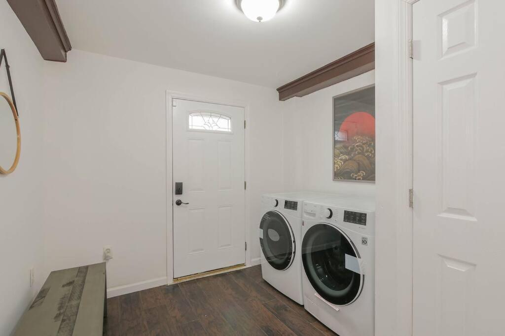3 Bedrooms Ac Ranch Near Casinos And Beach Atlantic City Exteriér fotografie