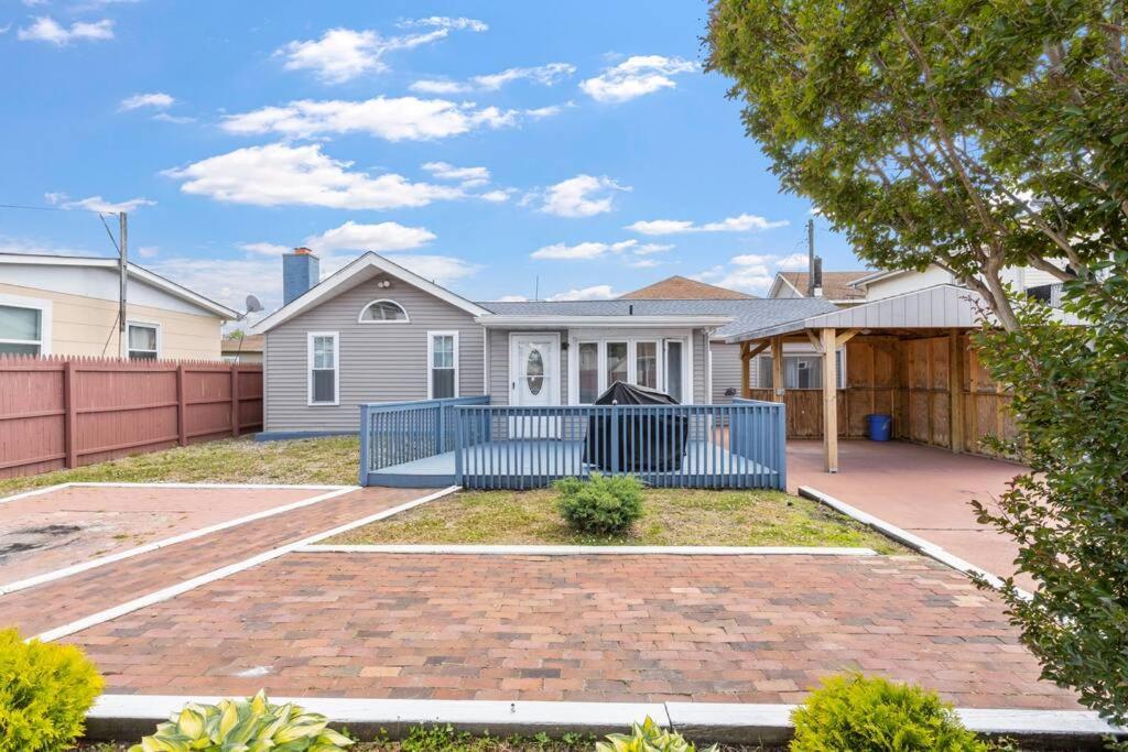 3 Bedrooms Ac Ranch Near Casinos And Beach Atlantic City Exteriér fotografie