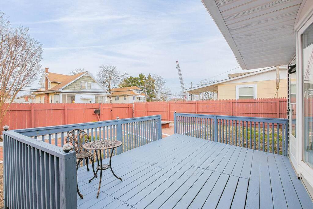 3 Bedrooms Ac Ranch Near Casinos And Beach Atlantic City Exteriér fotografie